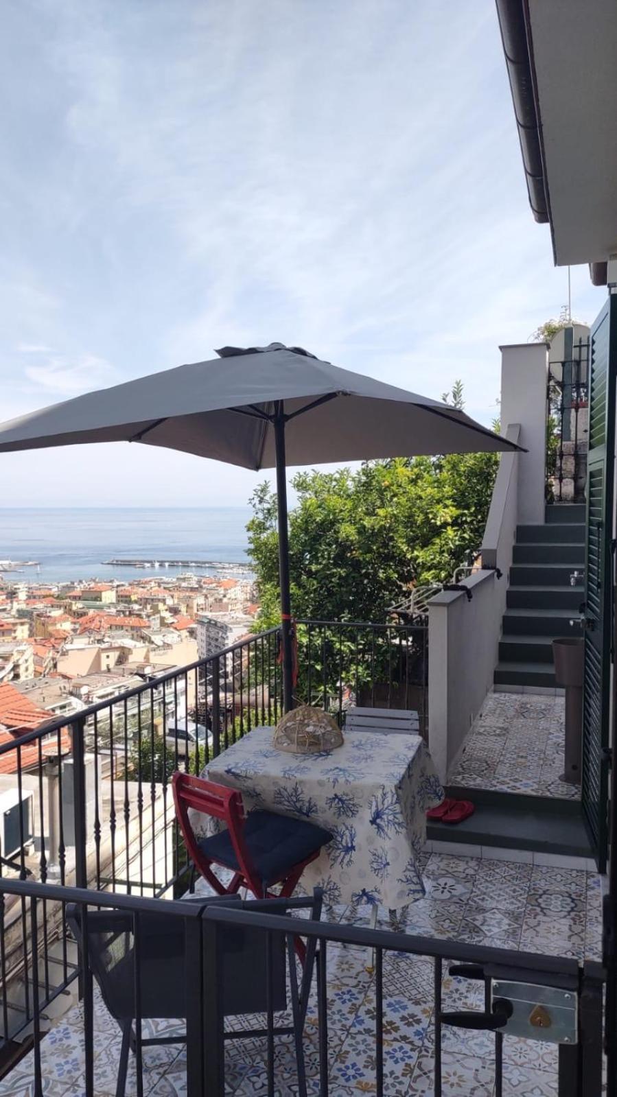 Suite Burbera Sanremo Exterior foto