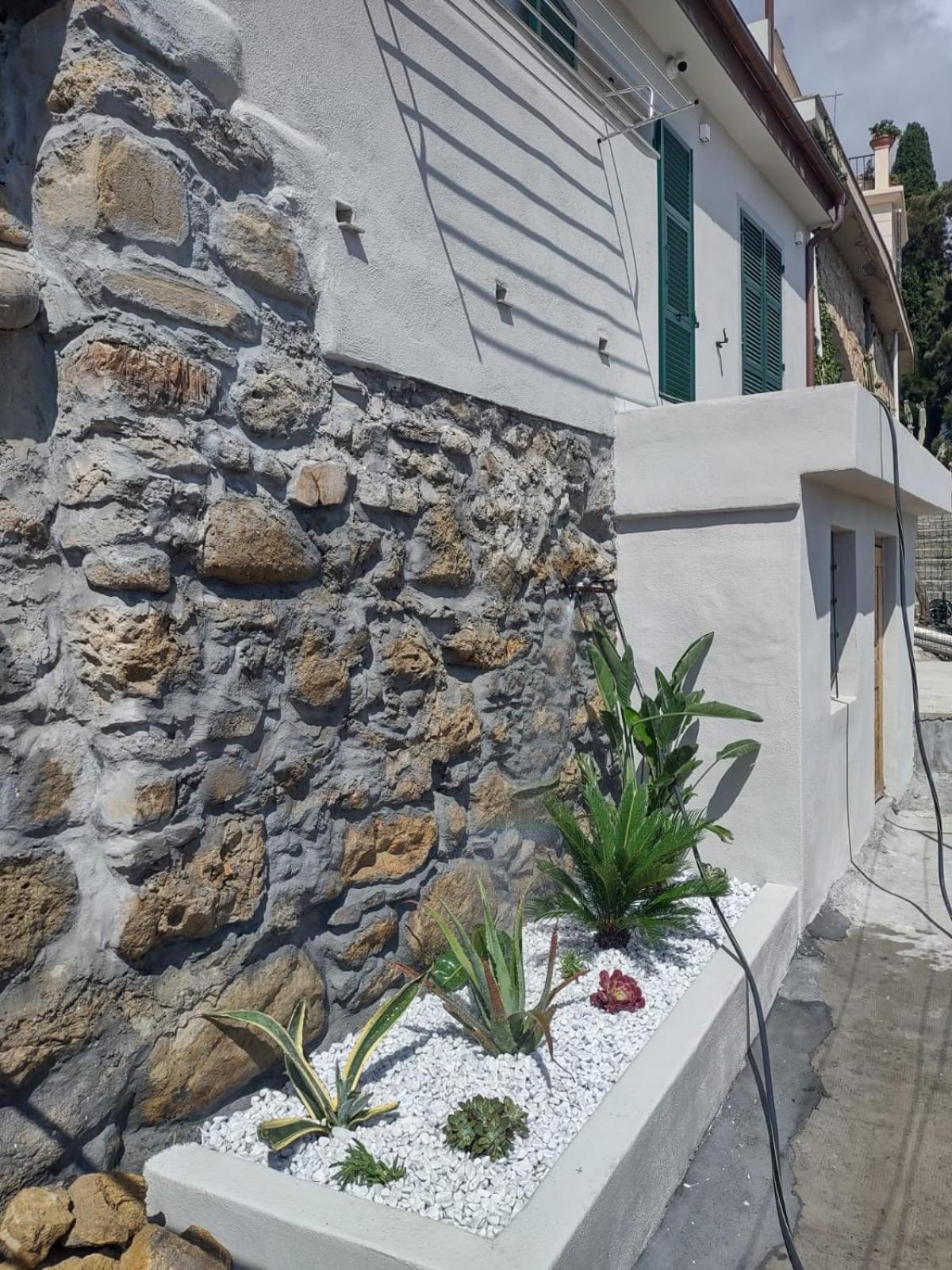 Suite Burbera Sanremo Exterior foto